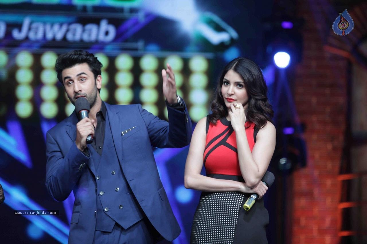 Bombay Velvet Team at IGT 6 Sets - 35 / 43 photos