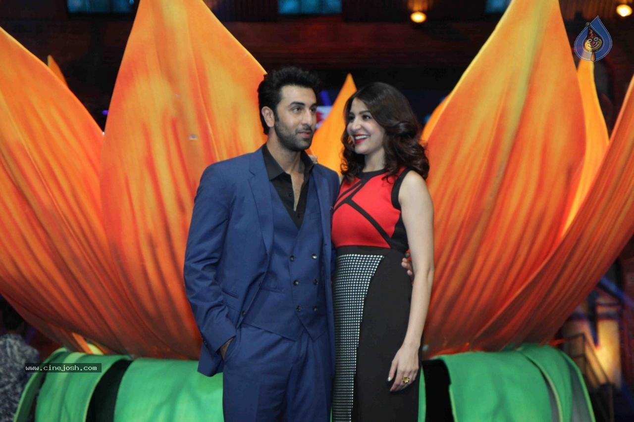 Bombay Velvet Team at IGT 6 Sets - 40 / 43 photos