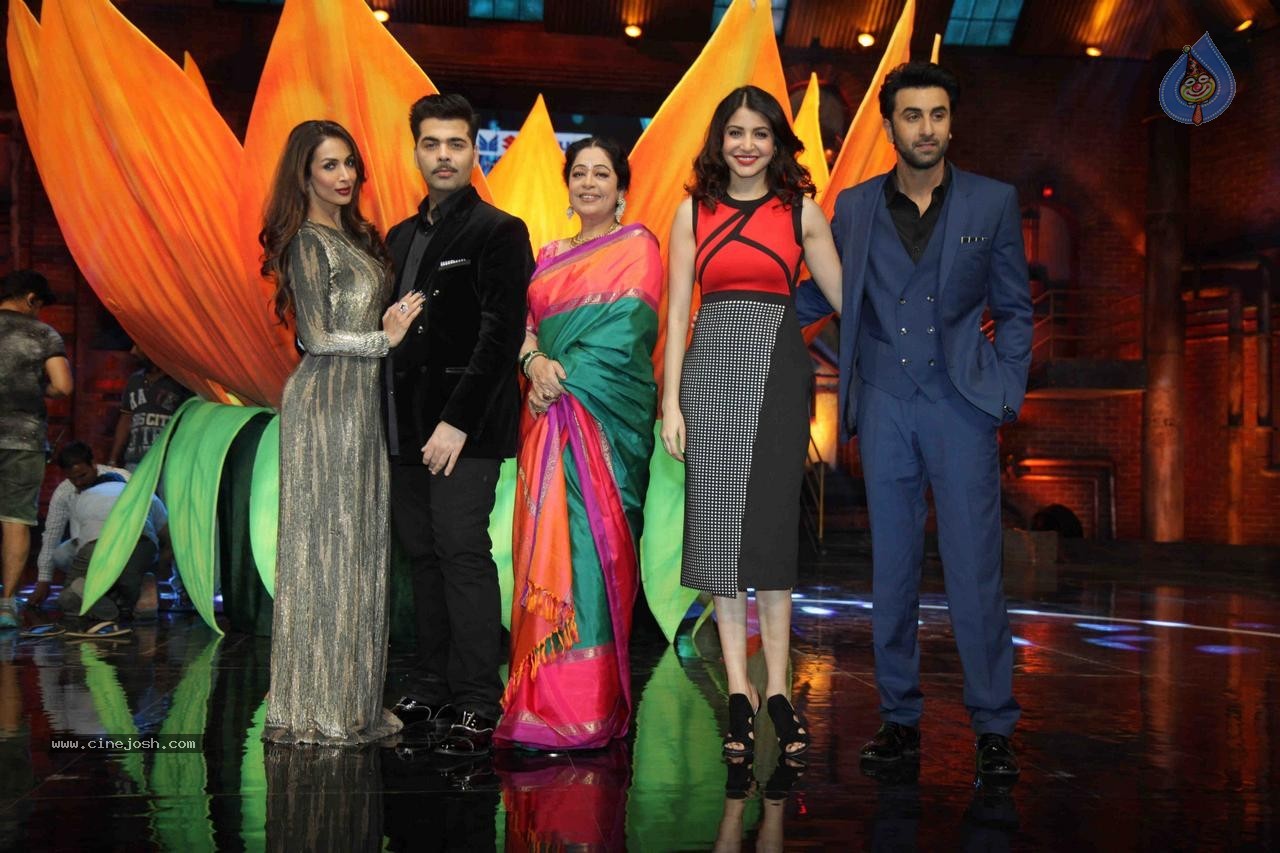 Bombay Velvet Team at IGT 6 Sets - 43 / 43 photos