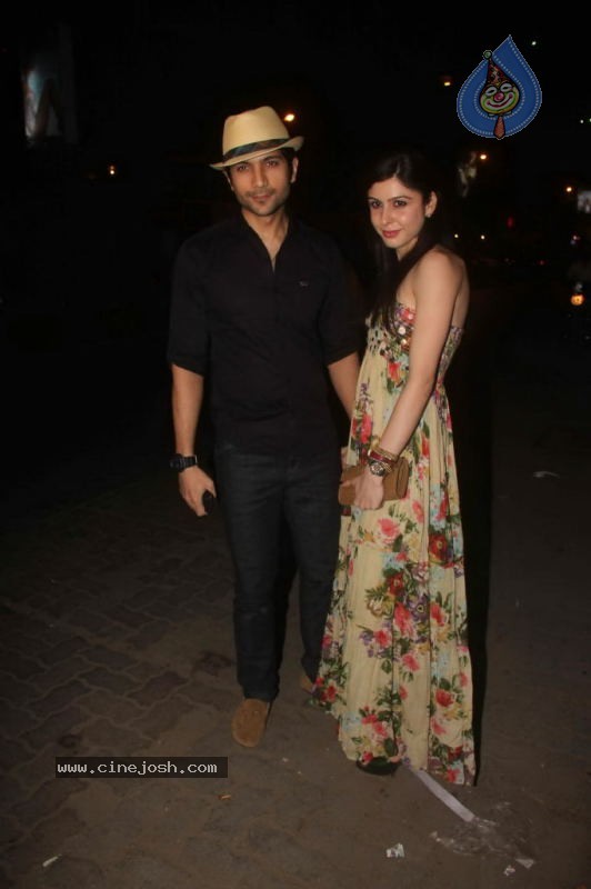 Born Free Entertainment First Release Party - 16 / 74 photos