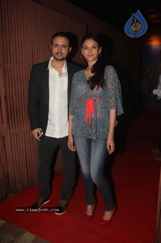 Born Free Entertainment First Release Party - 29 / 74 photos