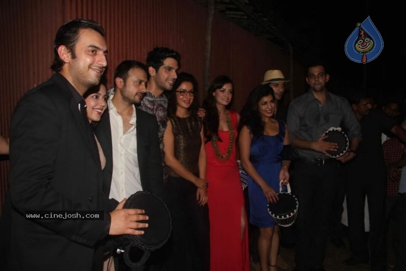 Born Free Entertainment First Release Party - 44 / 74 photos