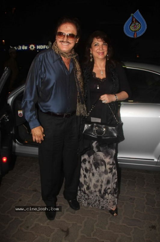Born Free Entertainment First Release Party - 60 / 74 photos