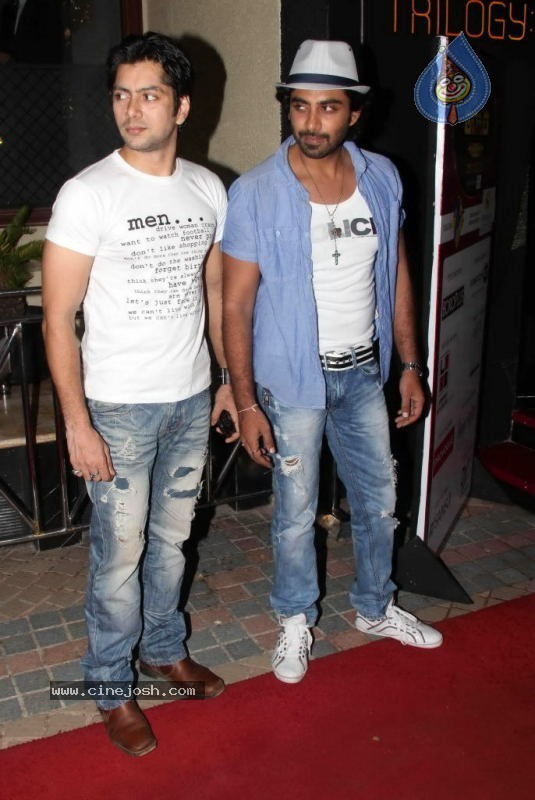 Boro Plus Gold Awards Pre Event Party - 59 / 89 photos