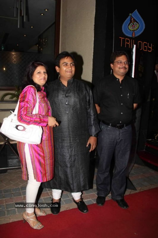 Boro Plus Gold Awards Pre Event Party - 88 / 89 photos