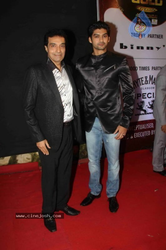 Boroplus Gold Awards 2011 - 88 / 96 photos