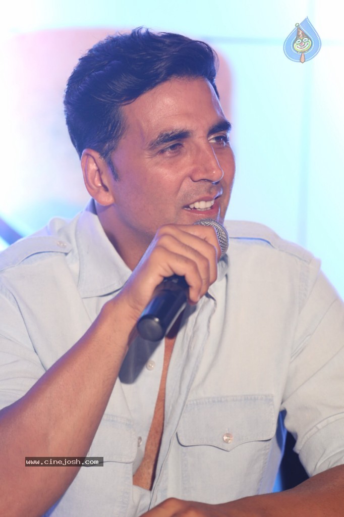 Boss Bollywood Movie Promotion - 71 / 101 photos