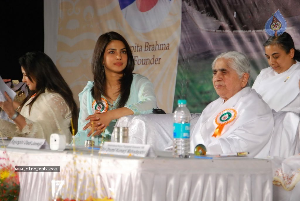 Brahma Kumaris Mega Platinum Jubilee Closing Event - 13 / 31 photos