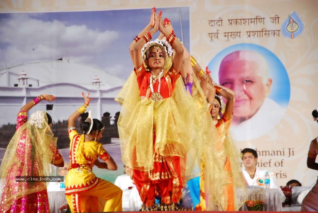 Brahma Kumaris Mega Platinum Jubilee Closing Event - 15 / 31 photos