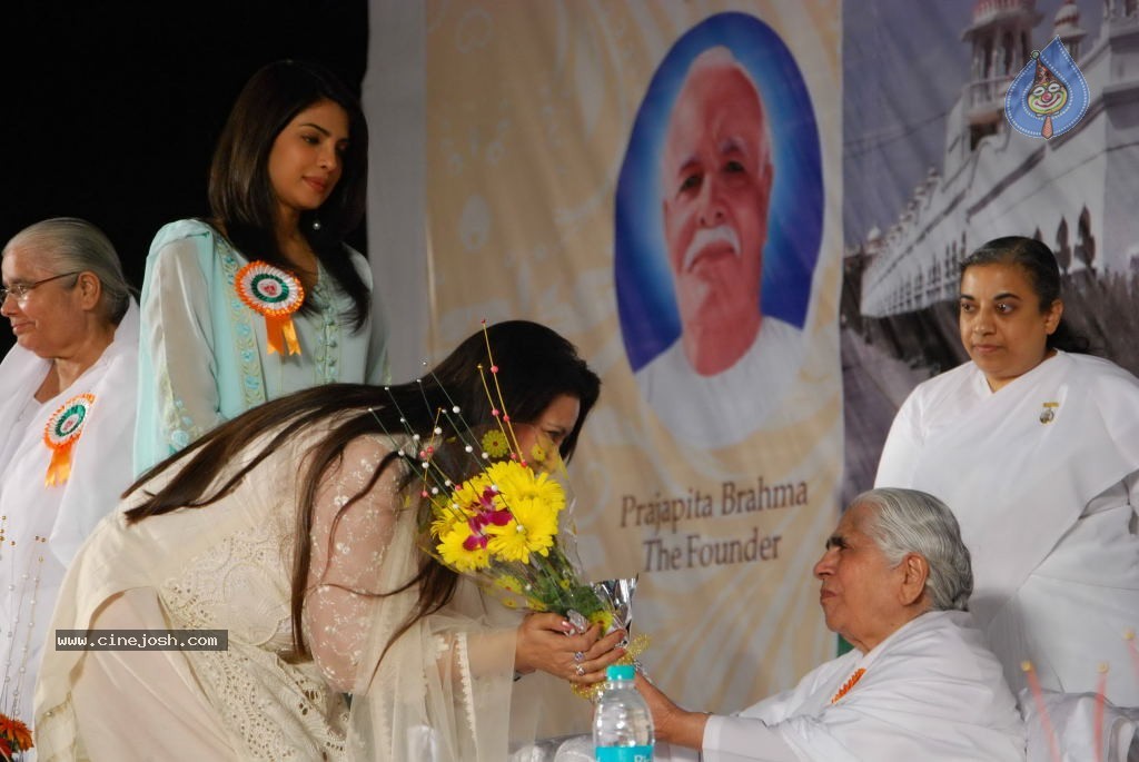 Brahma Kumaris Mega Platinum Jubilee Closing Event - 19 / 31 photos