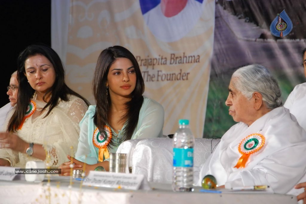 Brahma Kumaris Mega Platinum Jubilee Closing Event - 22 / 31 photos