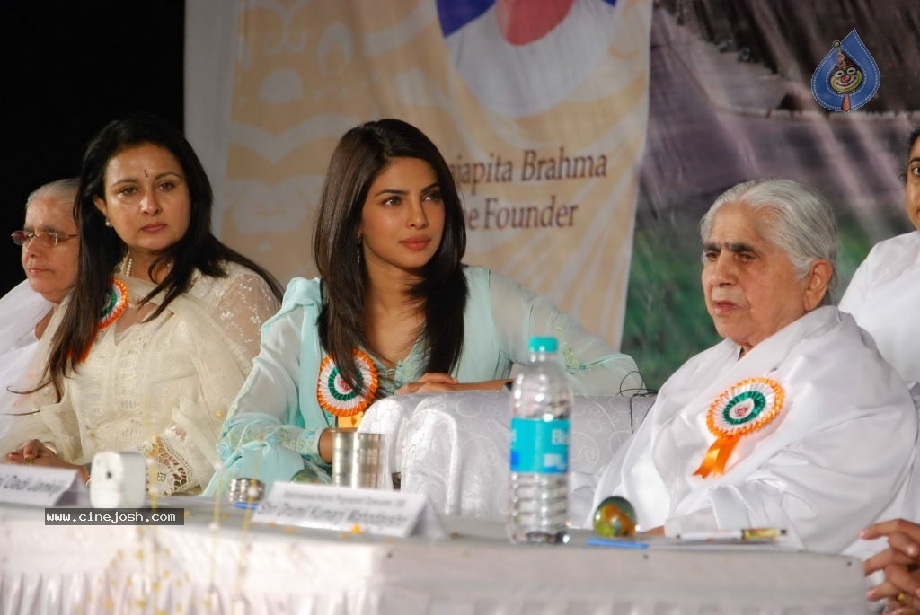 Brahma Kumaris Mega Platinum Jubilee Closing Event - 27 / 31 photos