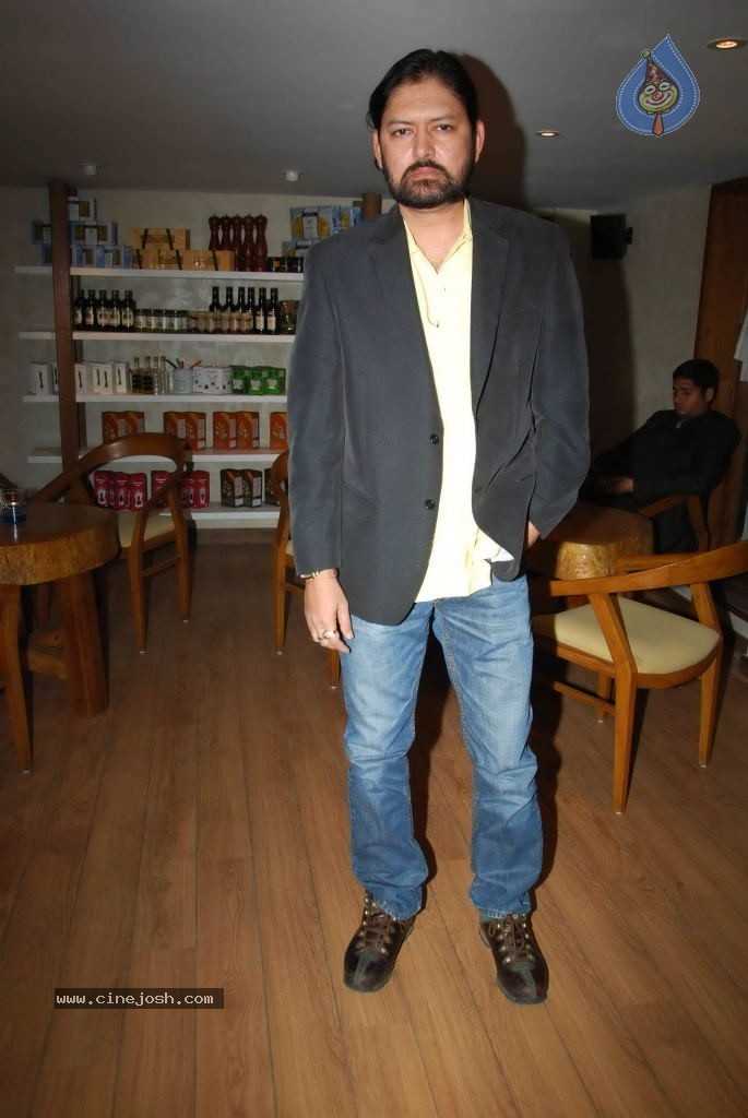 Cafe Mangii Italian Restaurant Launch - 10 / 100 photos