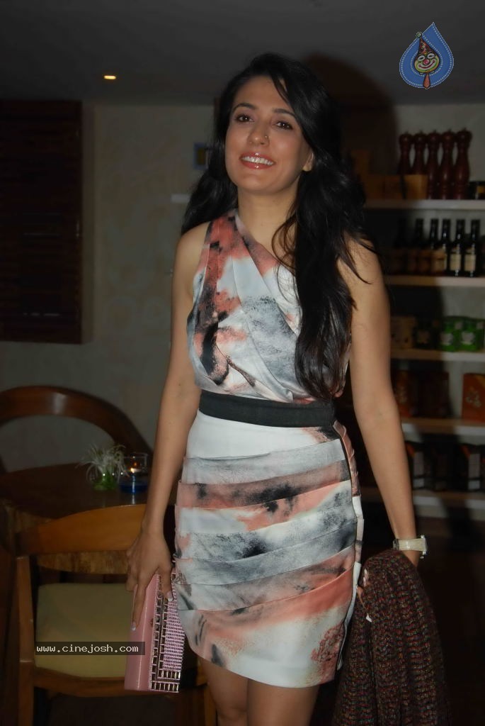 Cafe Mangii Italian Restaurant Launch - 23 / 100 photos