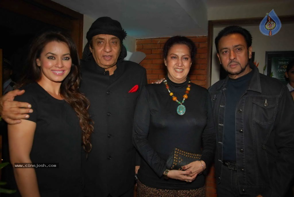 Cafe Mangii Italian Restaurant Launch - 26 / 100 photos