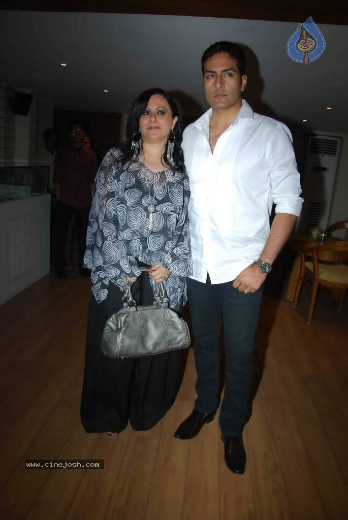 Cafe Mangii Italian Restaurant Launch - 27 / 100 photos