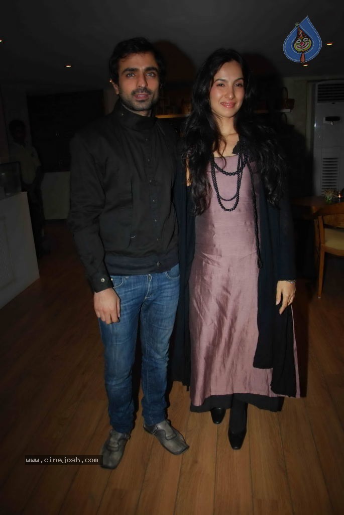 Cafe Mangii Italian Restaurant Launch - 31 / 100 photos