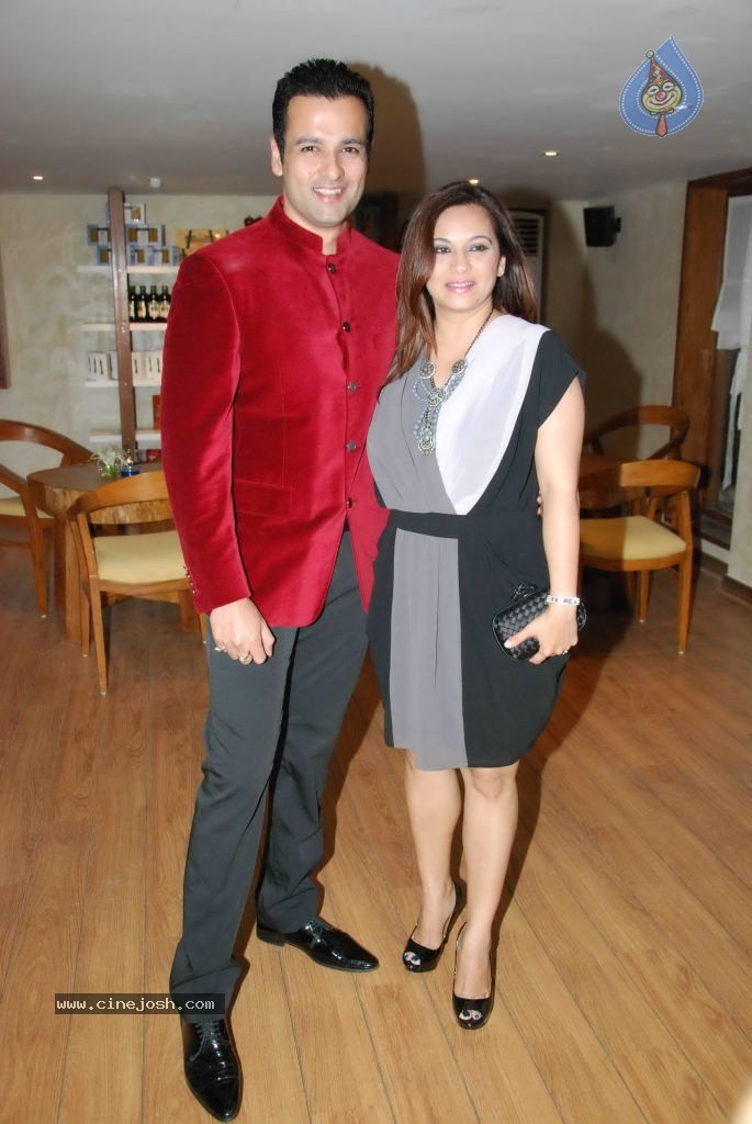 Cafe Mangii Italian Restaurant Launch - 39 / 100 photos