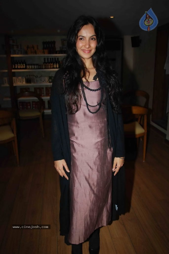 Cafe Mangii Italian Restaurant Launch - 46 / 100 photos