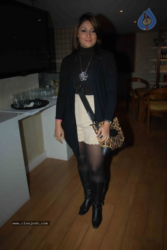 Cafe Mangii Italian Restaurant Launch - 47 / 100 photos