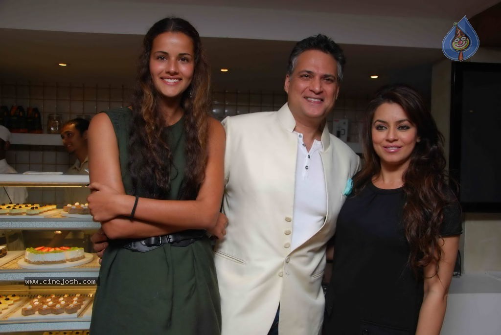 Cafe Mangii Italian Restaurant Launch - 51 / 100 photos