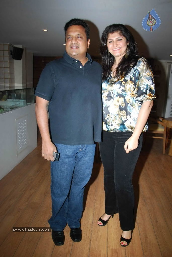 Cafe Mangii Italian Restaurant Launch - 53 / 100 photos