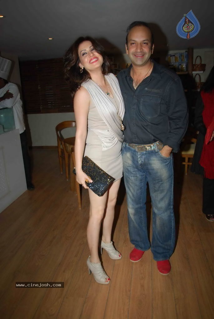 Cafe Mangii Italian Restaurant Launch - 55 / 100 photos