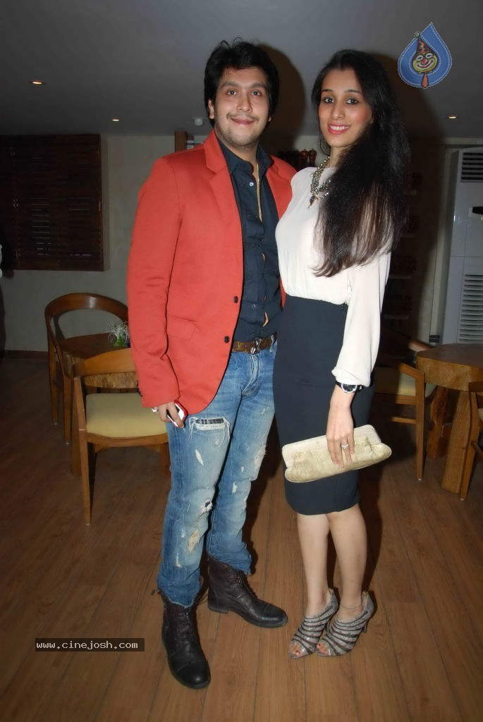 Cafe Mangii Italian Restaurant Launch - 59 / 100 photos