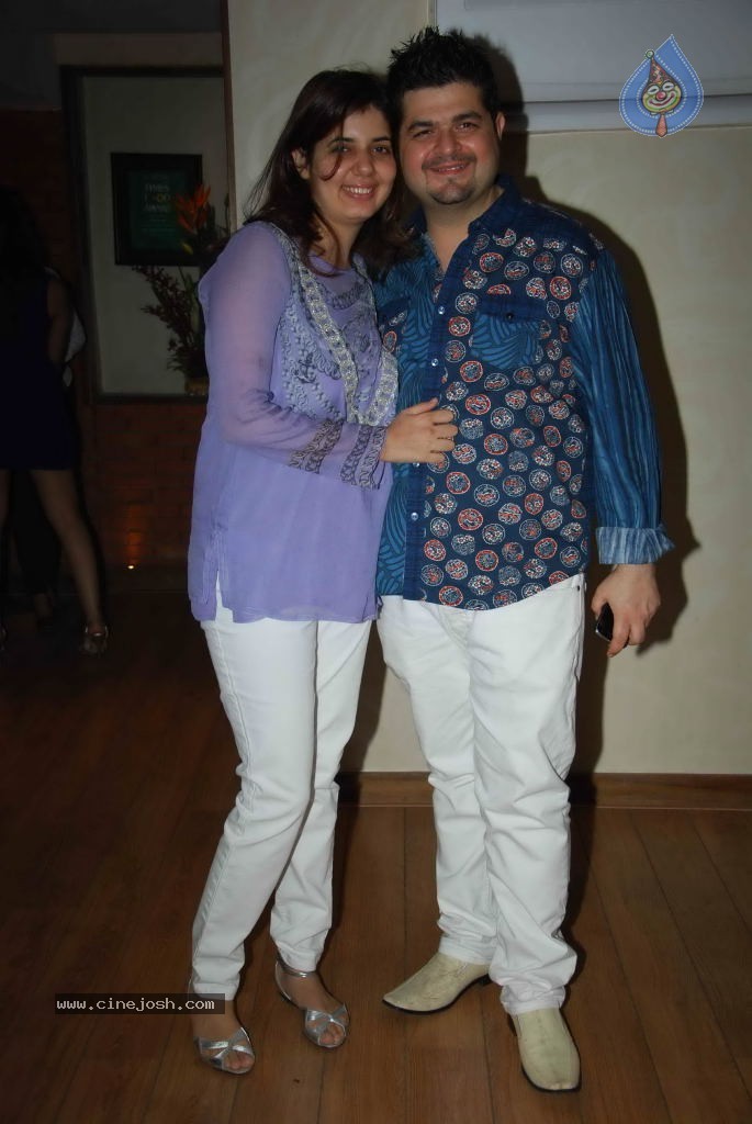 Cafe Mangii Italian Restaurant Launch - 77 / 100 photos