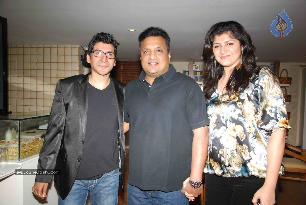 Cafe Mangii Italian Restaurant Launch - 82 / 100 photos