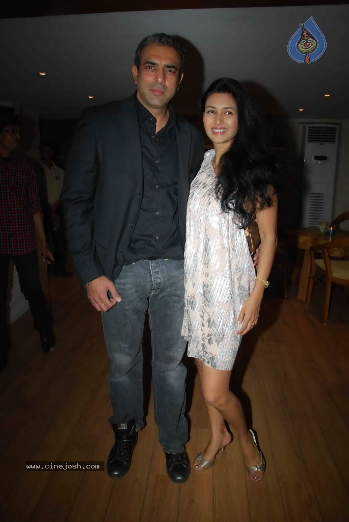 Cafe Mangii Italian Restaurant Launch - 85 / 100 photos