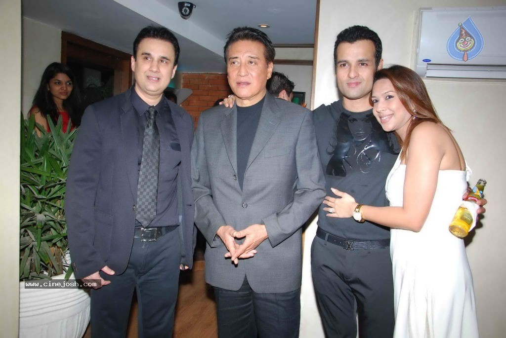 Cafe Mangii Italian Restaurant Launch - 87 / 100 photos