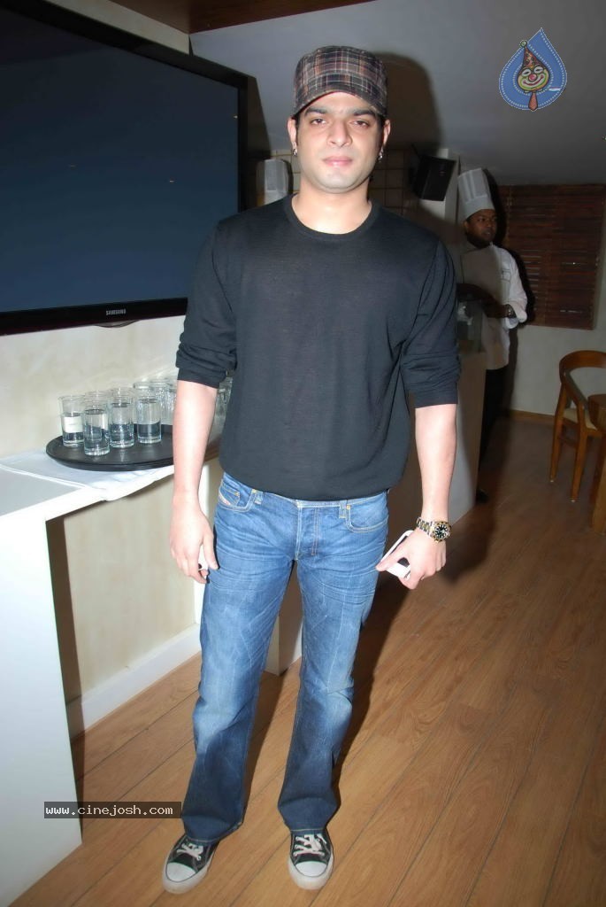 Cafe Mangii Italian Restaurant Launch - 89 / 100 photos