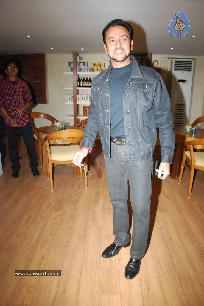 Cafe Mangii Italian Restaurant Launch - 93 / 100 photos