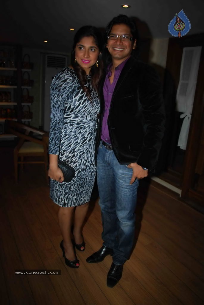 Cafe Mangii Italian Restaurant Launch - 94 / 100 photos