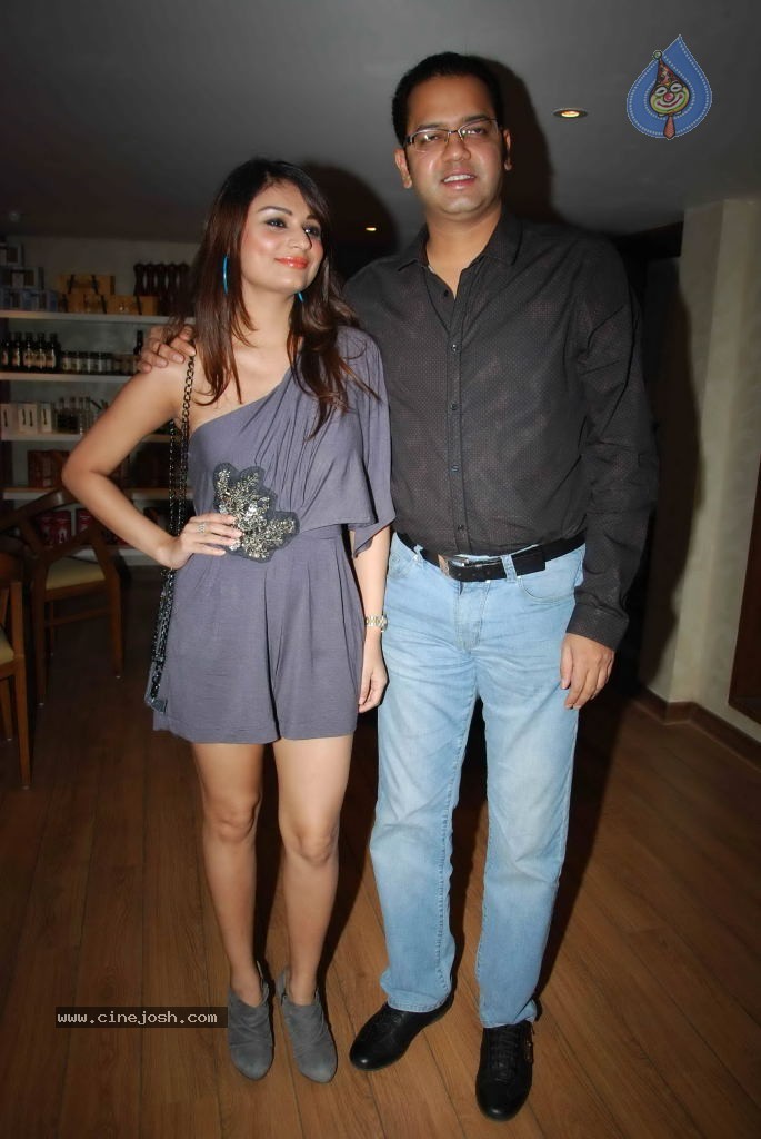 Cafe Mangii Italian Restaurant Launch - 96 / 100 photos