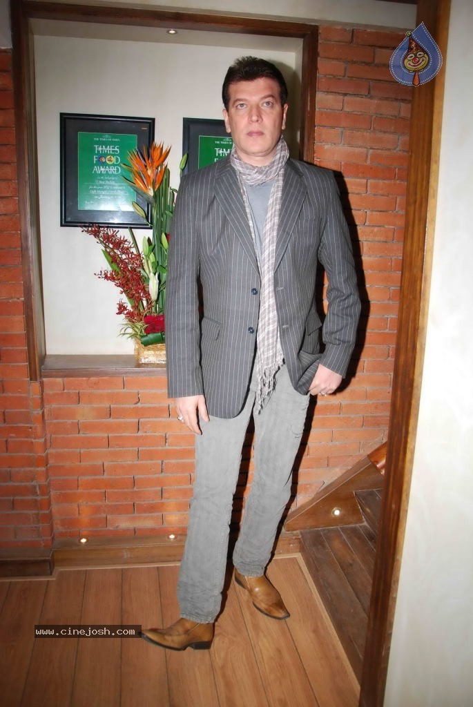 Cafe Mangii Italian Restaurant Launch - 98 / 100 photos