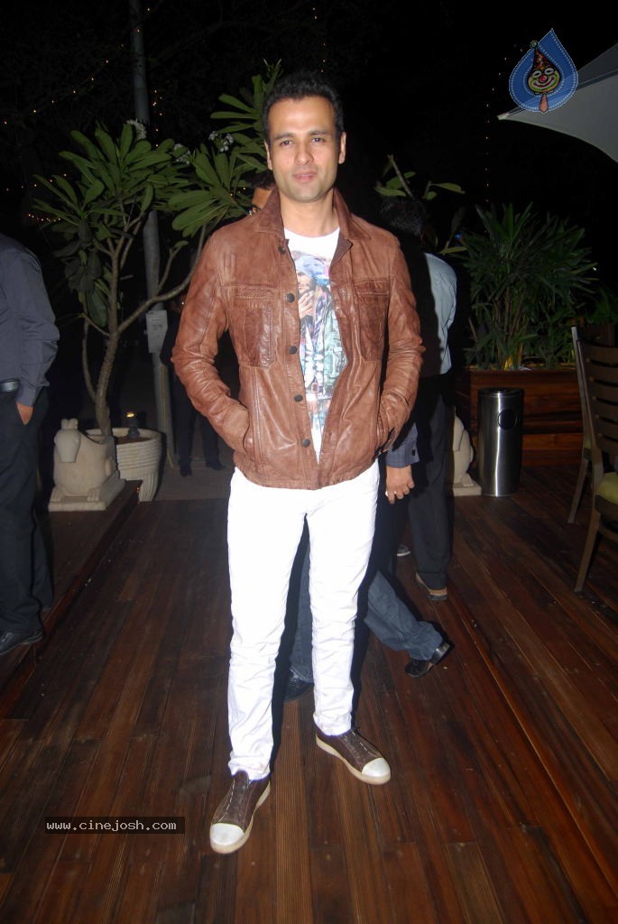 Celebs at Cafe Mangii Restaurants 1st Anniversary Bash - 5 / 31 photos