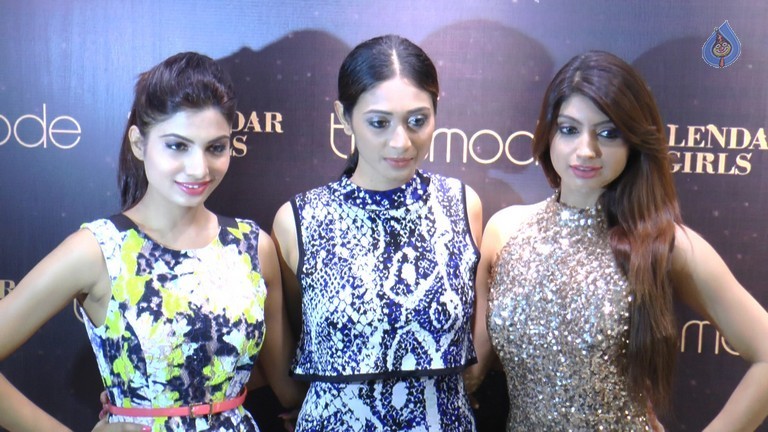 Calendar Girls at Glamorous Shopping Extravaganza - 3 / 27 photos