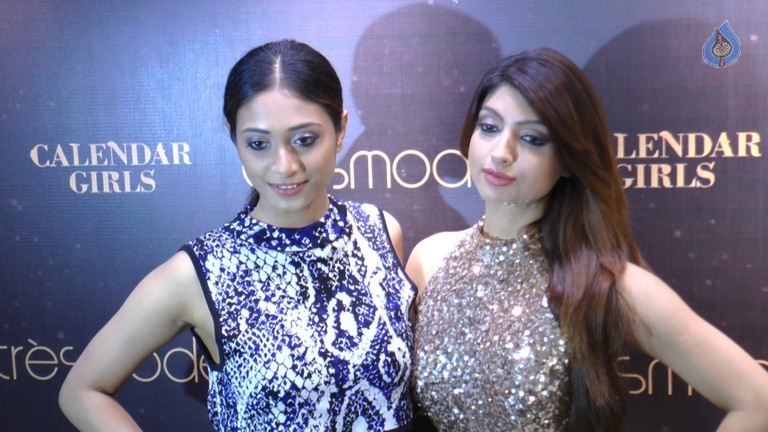 Calendar Girls at Glamorous Shopping Extravaganza - 23 / 27 photos