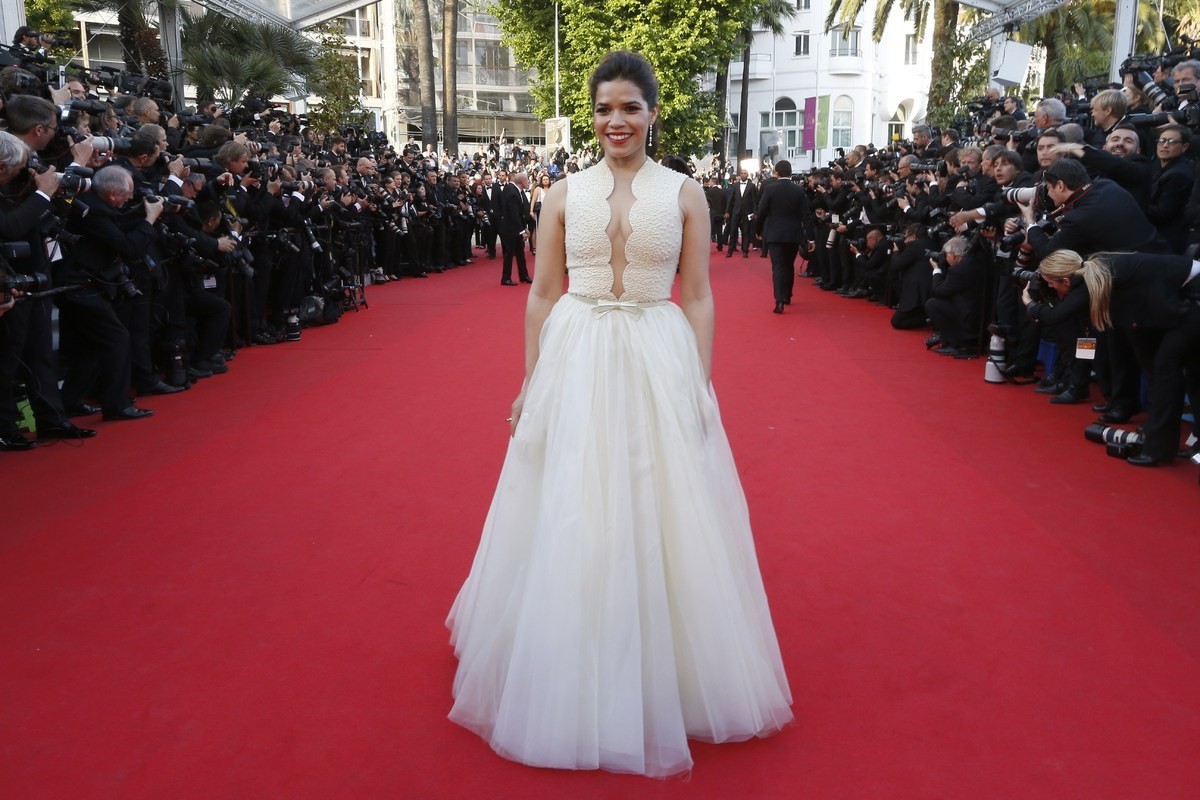 Cannes Film Festival 2014 Red Carpet - 2 / 64 photos