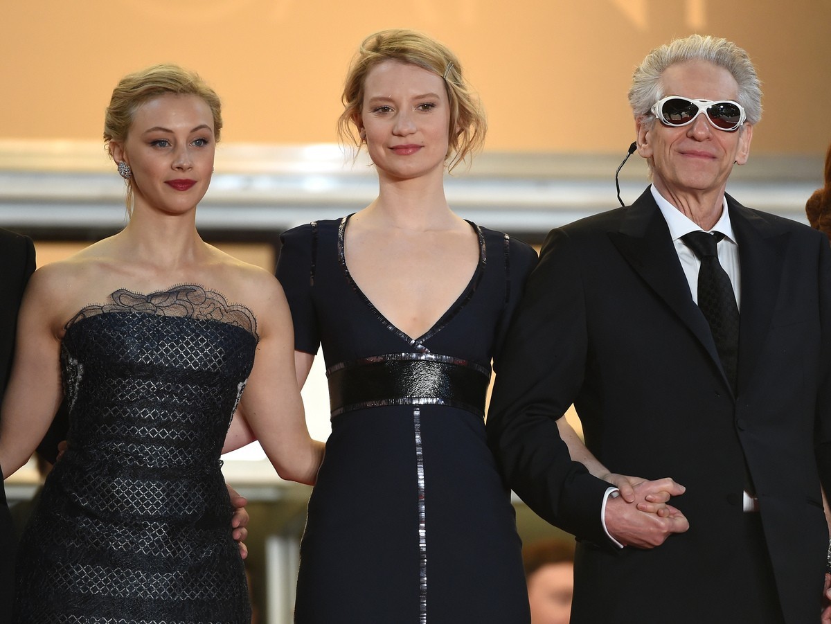 Cannes Film Festival 2014 Red Carpet - 27 / 64 photos