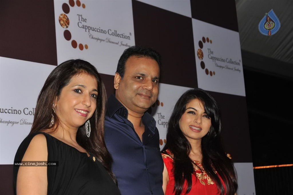Cappuccino Collection Brand Ambassador Event - 13 / 33 photos