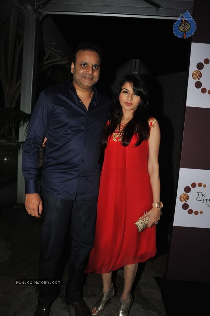 Cappuccino Collection Brand Ambassador Event - 20 / 33 photos