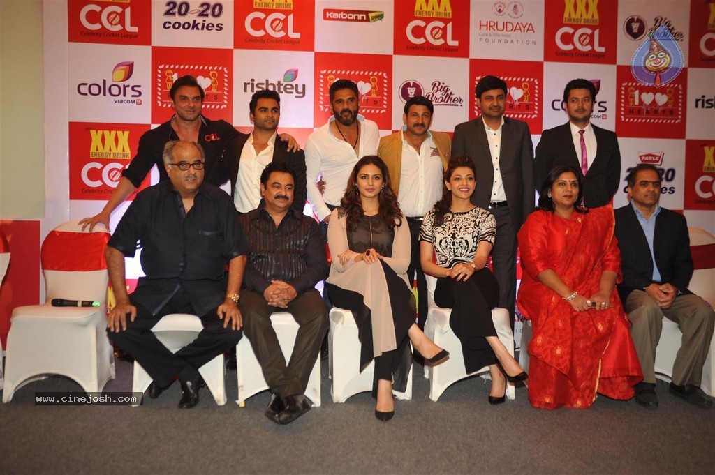 CCL 100 Hearts Social Initiative Launch - 14 / 82 photos