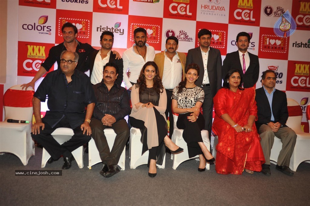 CCL 100 Hearts Social Initiative Launch - 15 / 82 photos