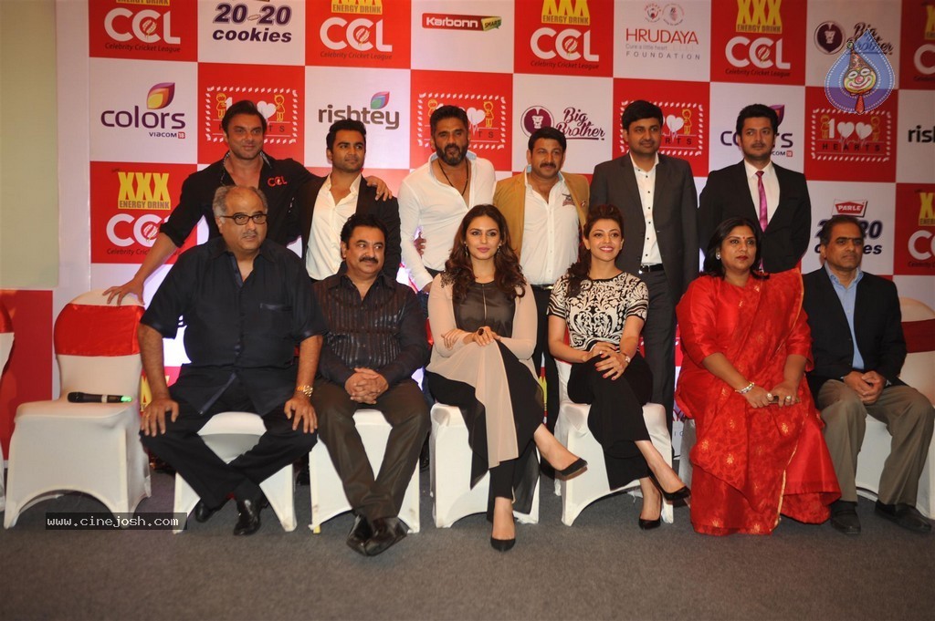 CCL 100 Hearts Social Initiative Launch - 20 / 82 photos