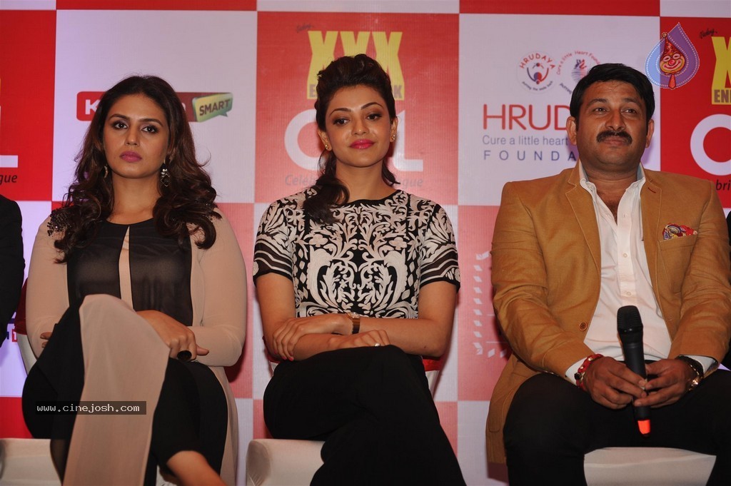 CCL 100 Hearts Social Initiative Launch - 34 / 82 photos