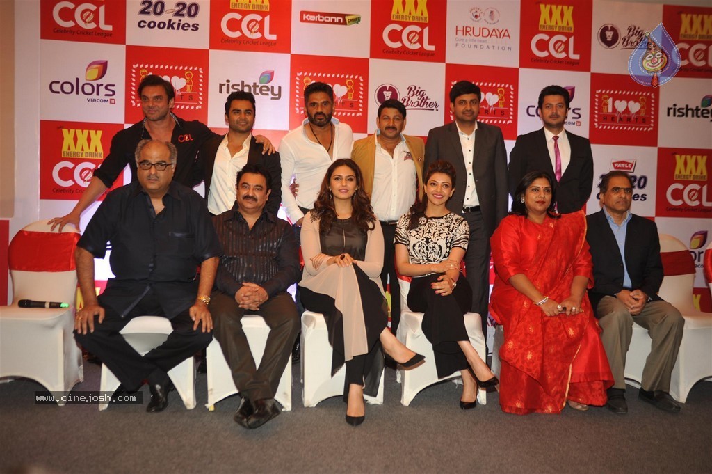 CCL 100 Hearts Social Initiative Launch - 36 / 82 photos