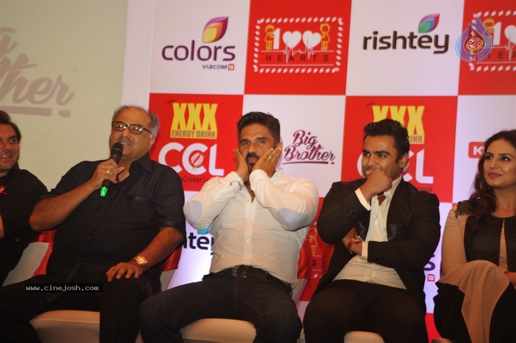 CCL 100 Hearts Social Initiative Launch - 56 / 82 photos